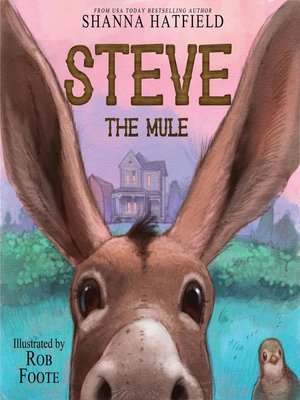 cover image of Steve the Mule